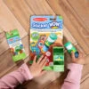 Sticker WOW!™ Dinosaur Bundle: Activity Pad & Sticker Stamper + Mini Activity Pad