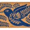 Boho Hummingbird Doormat -Simply Devine Gifts And Decor Shop cg179037