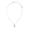 PEARL CROSS SHORT PENDANT NECKLACE -Simply Devine Gifts And Decor Shop d109bb89677d8e6c999cb3b80c23cc65 1