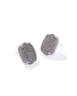 DAPHNE LARGE STUD EARRINGS