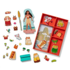 Disney Princess Moana Wooden Magnetic Dress-Up Play Set 10 Disney Princess Moana Wooden Magnetic Dress-Up Play Set -Simply Devine Gifts And Decor Shop d9f500068effb776af75d91bde85450fb3b6b724