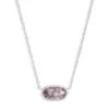 ELISA NECKLACE PURPLE AMETHYST -Simply Devine Gifts And Decor Shop df79cbe992983c54b956e0c6445d18b3