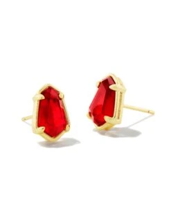 ALEXANDRIA STUD EARRINGS