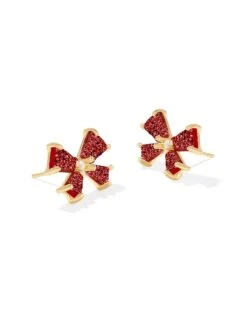 BLAIR BOW SMALL STUD EARRINGS -Simply Devine Gifts And Decor Shop edac70608d19aac3ec658f66a57ffdf4