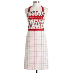 Makin' The Treats Adult Baking Apron