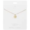 Lumiela Initial Necklace -Simply Devine Gifts And Decor Shop initial4 53064.1587090574