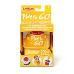 Play To Go Cake & Cookies Play Set -Simply Devine Gifts And Decor Shop lnvz6fw9cuognnnike6p