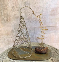 7.5" True Story Vigil