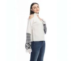 Brinley Prairie Winter Sweater -Simply Devine Gifts And Decor Shop s 7806 4