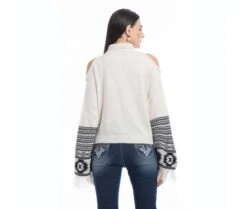 Brinley Prairie Winter Sweater -Simply Devine Gifts And Decor Shop s 7806 5