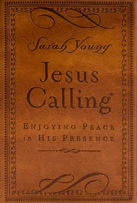 Jesus Calling Deluxe Edition With Scripture References 4 Jesus Calling Deluxe Edition With Scripture References - Image 2