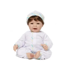 Newborn Nursery -Simply Devine Gifts And Decor Shop sweetbabybrunette dollft 1100