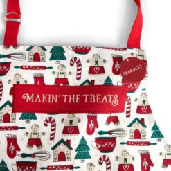 Makin' The Treats Adult Baking Apron -Simply Devine Gifts And Decor Shop tqr4vhjn70ozwsohiscy 14721
