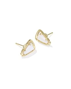 CHEER STUD EARRINGS