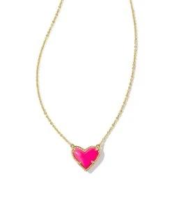 ARI HEART PENDANT NECKLACE -Simply Devine Gifts And Decor Shop unnamed 23 b9bd4433 fad3 462c a80f cc81c4e9fab1