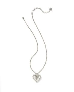 MALLORY ROSE LOCKET SHORT PENDANT NECKLACE -Simply Devine Gifts And Decor Shop unnamed 25