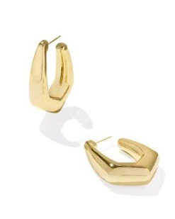 KAIA HOOP EARRINGS